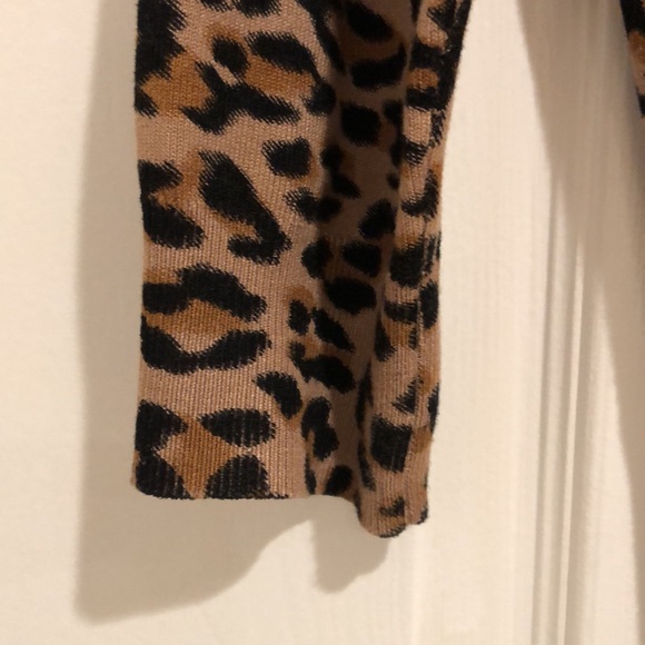 Leopard cardigan - Picture 3 of 4